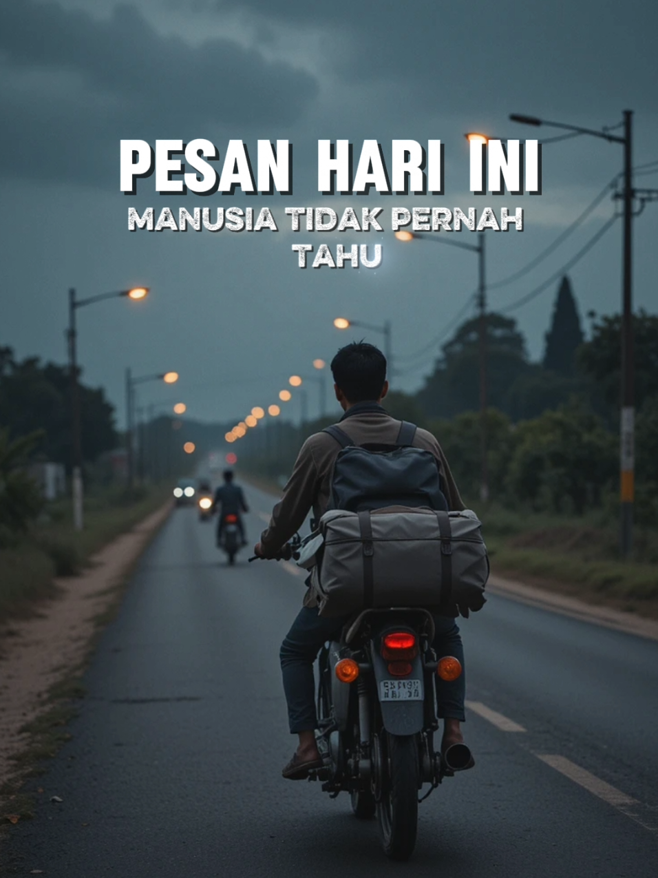 pesan hari ini #CapCut #murahnikmatlezat #ccttpost #daricapcutketiktok #trendtemplate #capcutproditiktok #Quotes #quotes #motivation #capcutpioneer #trending #trend #fyp #meiberkreasi #trendingvideo #promomakangajian 