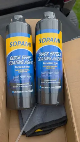 #car #carstuff #carcoatingspray #cleancar #viralvideo #trending #TikTokShop #foryoupage #spotlightfinds #coolfinds #comment 