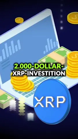 Investierst du in XRP? Bei welchem Kurs würdest du verkaufen?
