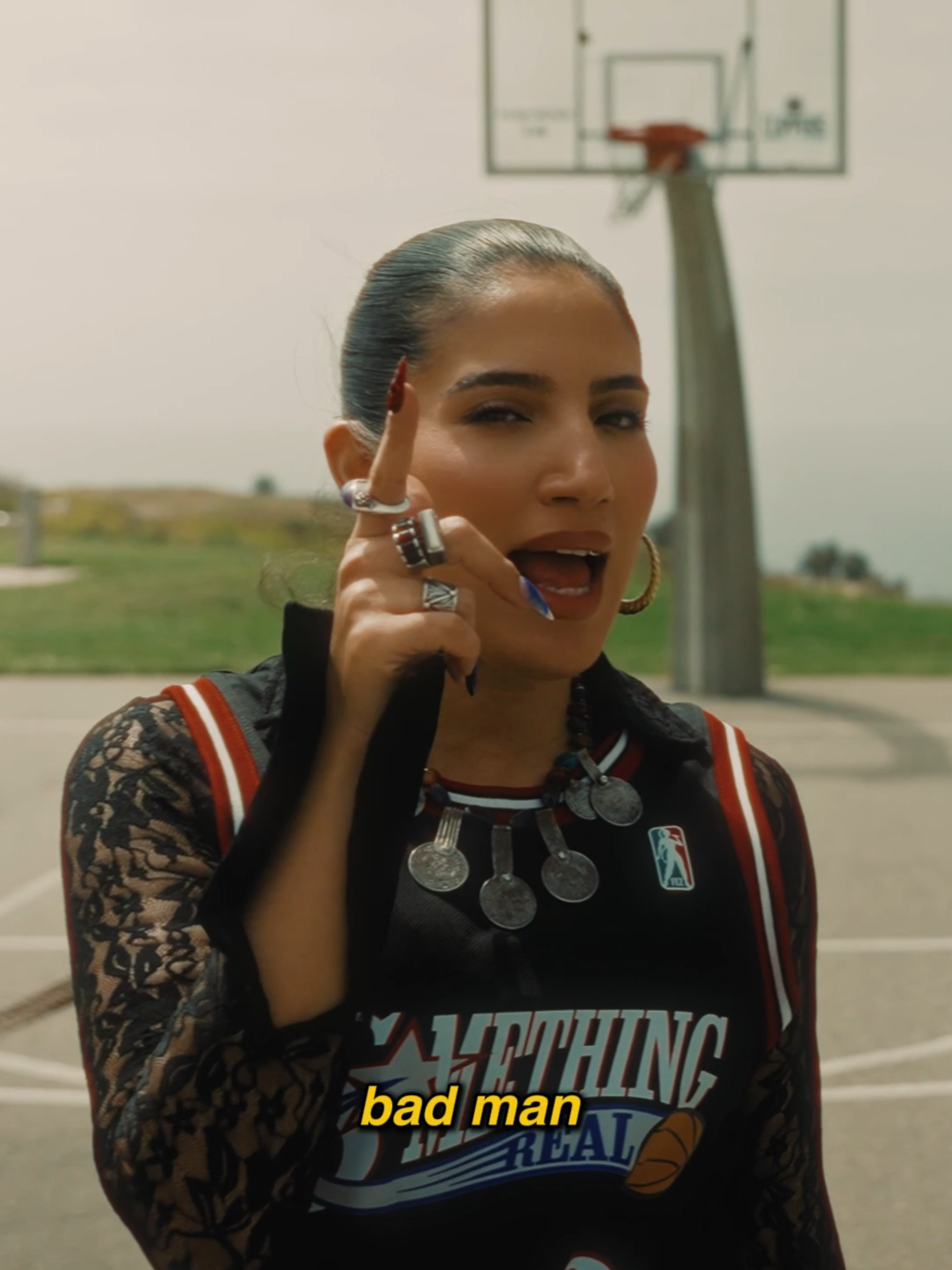 'Something Real' out now <3