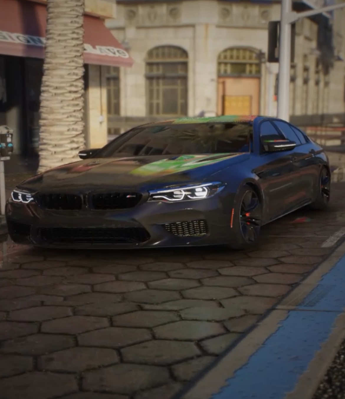 i’m back | promo - gefoxer #edit #gta5 #majestic #majesticrp #gtarp #mbw #bmwm5f90 