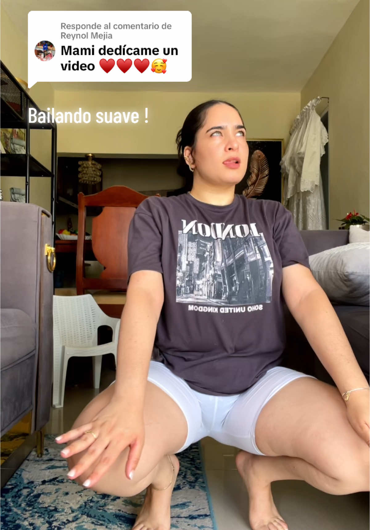 Respuesta a @Reynol Mejia #bailando 📚🔥