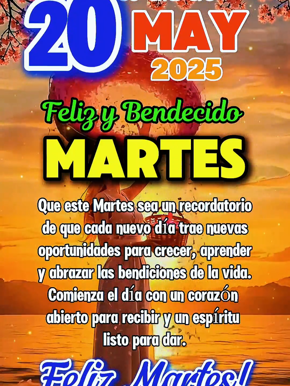 Buenos Días!   ¡Feliz Martes! #buenosdias #buenosdiasmundo #buenosdiasporlamañana #buenosdiasatodos #buenosdiasmundo🌏 #buendia #buendiapositivo #buendia☺️ #lindodia #lindodiaparatodos #lindodia🌷 #bendecidodia #felizdia #felizmartes 