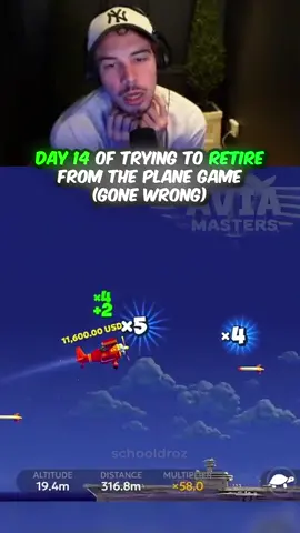 When will it finally land ? 🙏 #crossyroad 