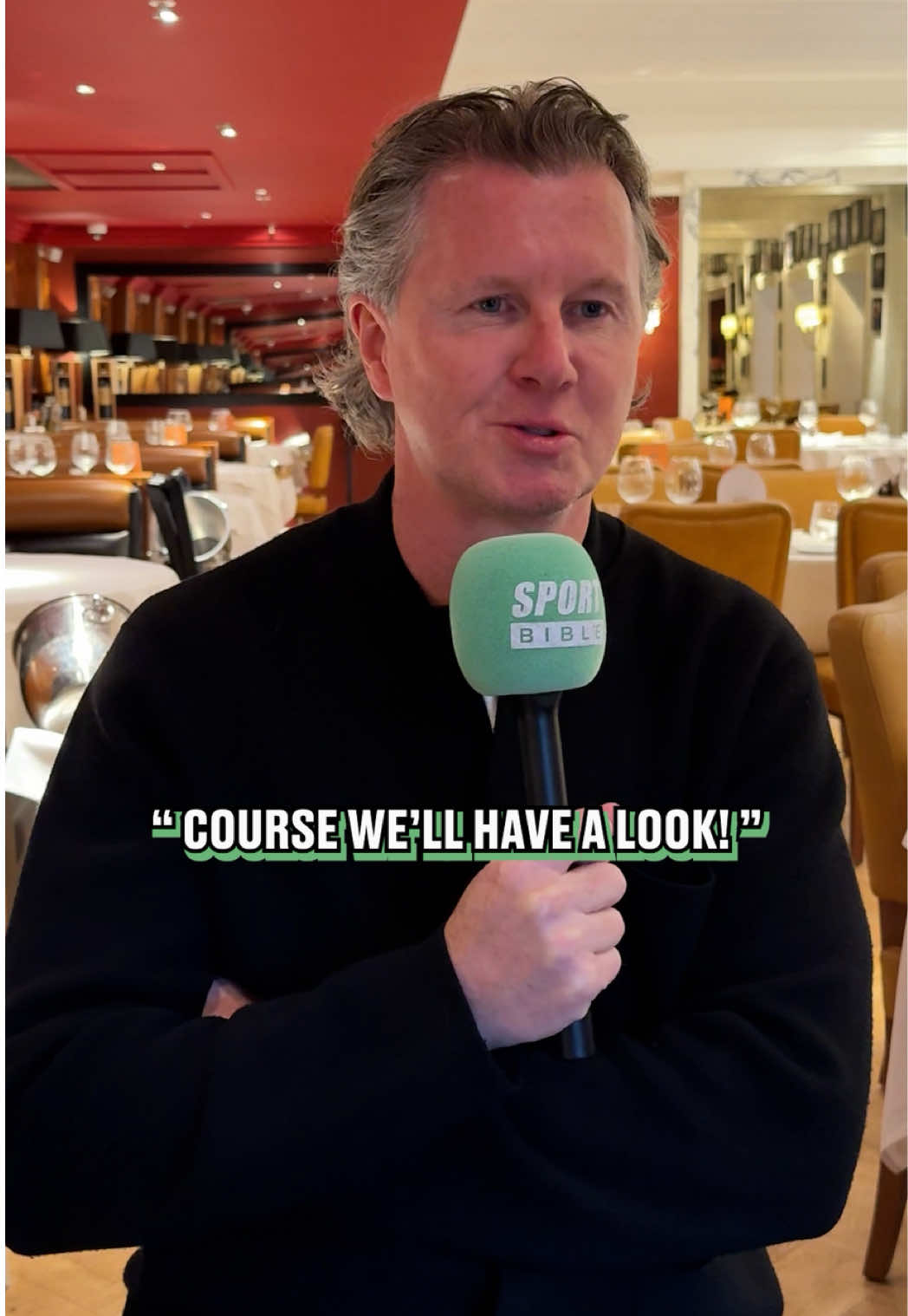 “We’ll have a look. Course we’ll have a look!” Steve McManaman reacts to his viral piece of commentary 🤣🎙️ #fyp #footballtiktok #realmadridfc #liverpoolfc #soccertiktok #sportbible #havealook #memestiktok #championsleague 