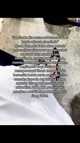 terkadang menurut org lain itu sepele, tapi sakit hati seseorang gada yg tau.