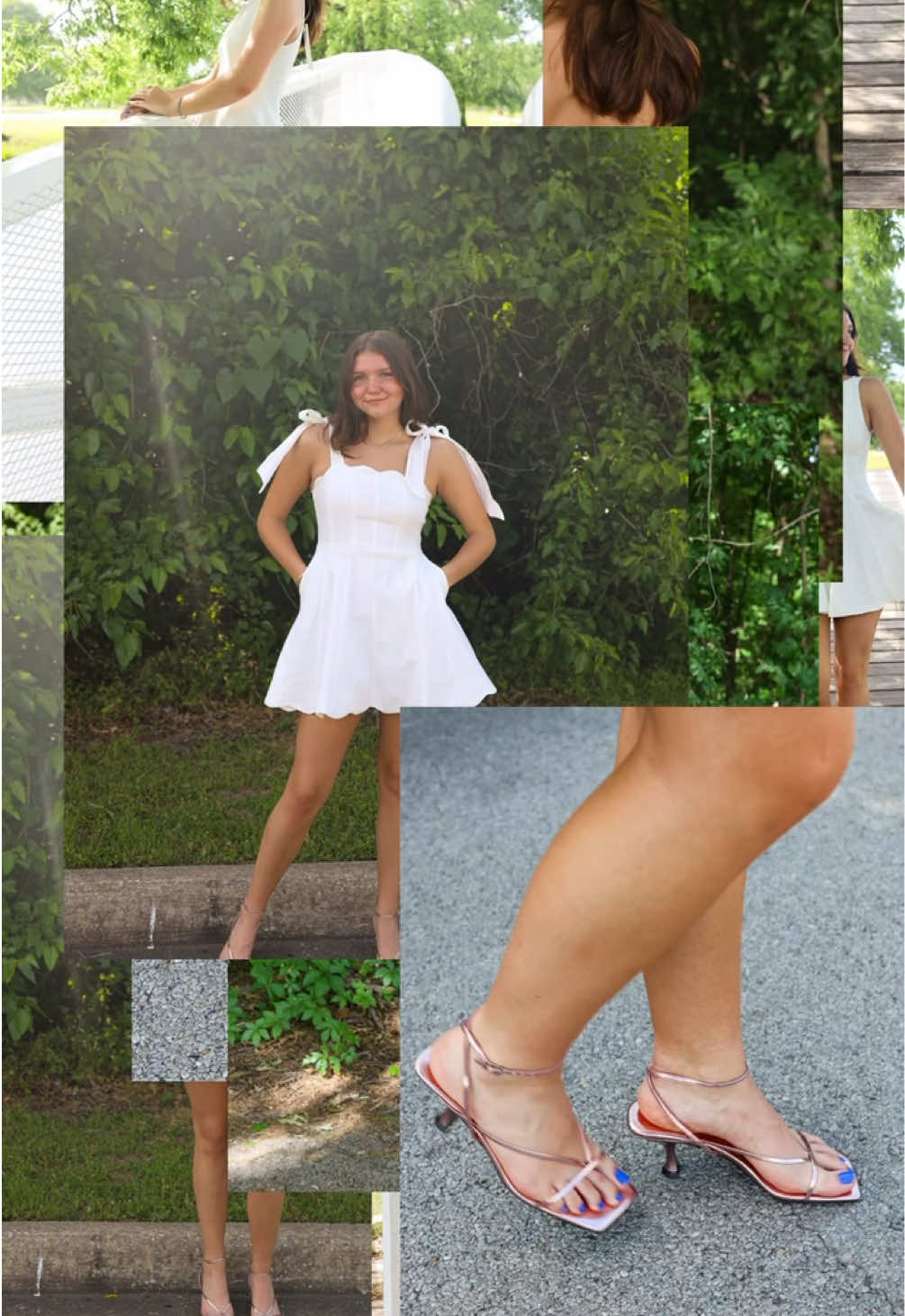#CapCut obsessed with the new spring arrivals 
