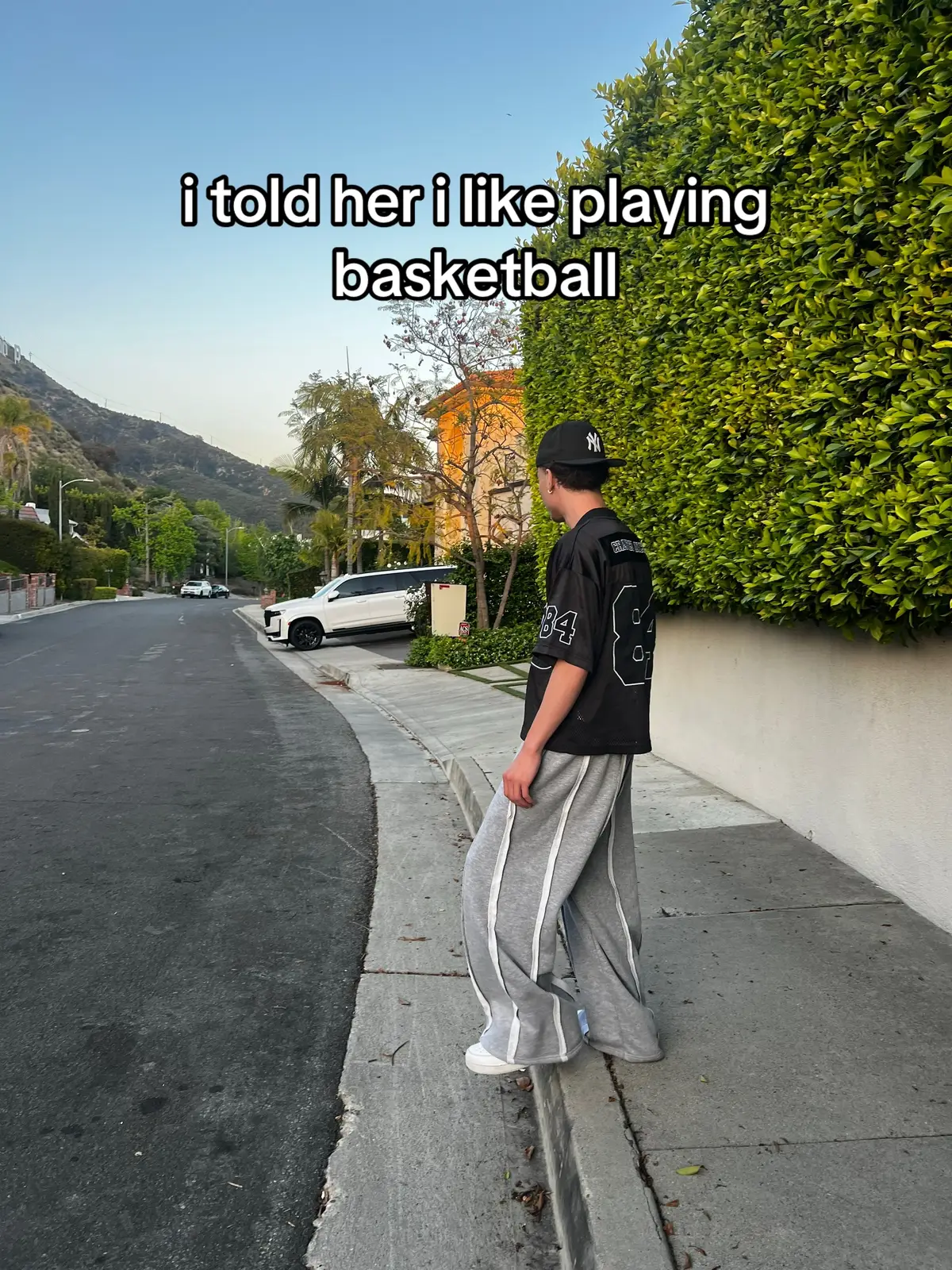 don’t judge a book by its cover🤣 #fyp #milesdagostin #viral #trending #hoopersoftiktok #basketball #ballislife #bball 