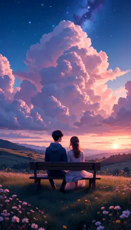 Anime Couple 😍  #animewallpaper #livewallpaper #couple #loveyou #truelover #music #lyric #song #aiart #animefyp #animeedit #lover #naturelover 