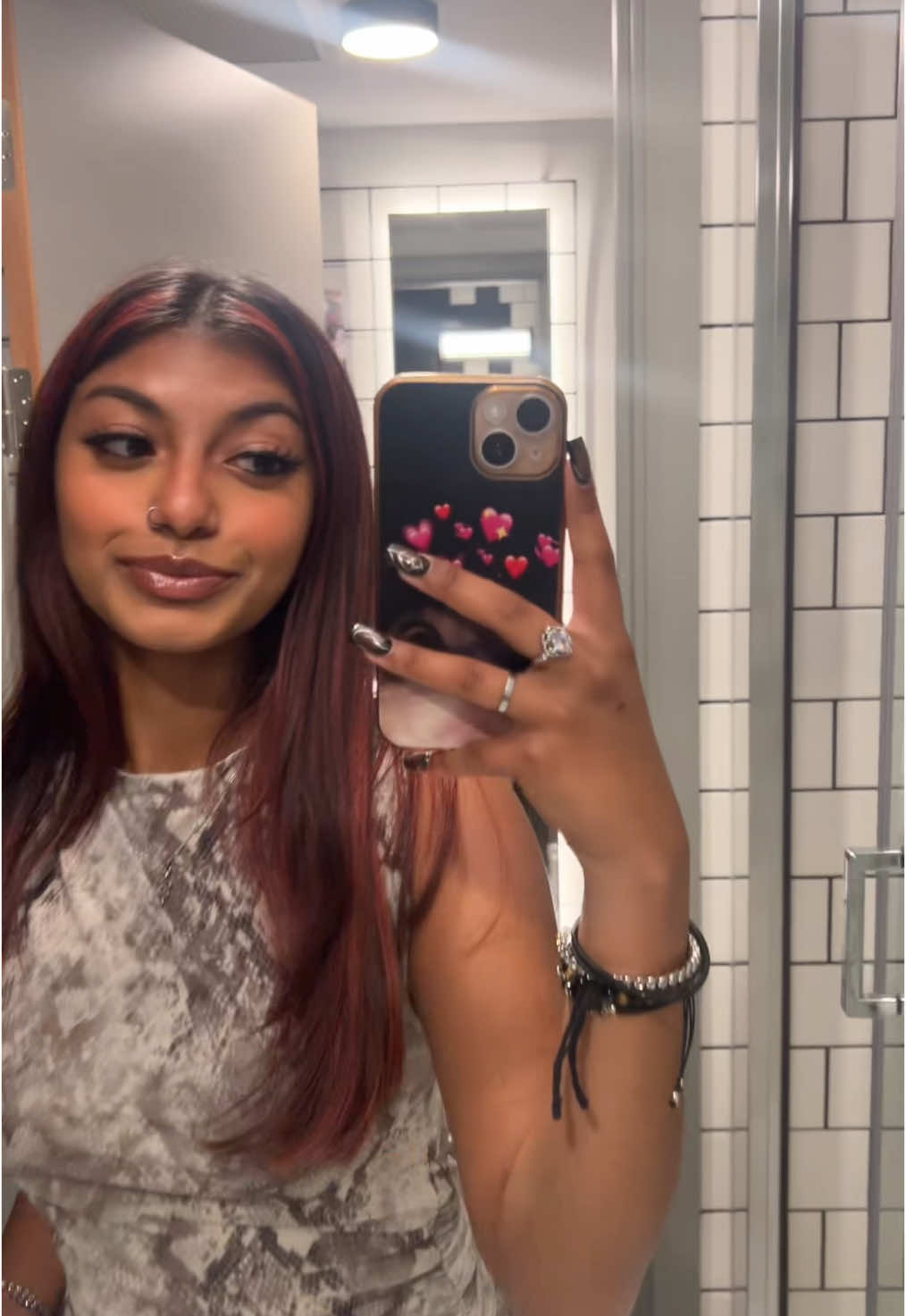 Closer to iconic but defo psychotic 