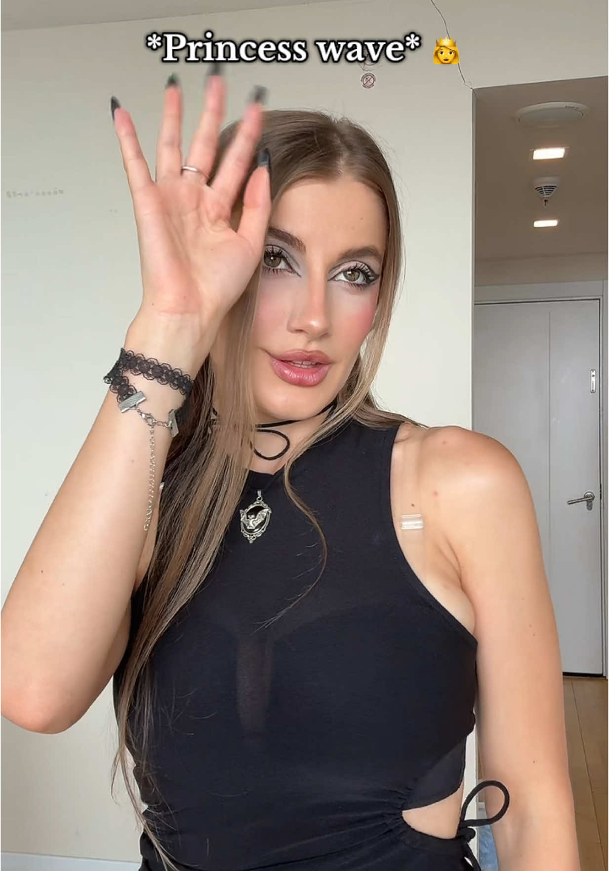 What type of wave do you have ? 😄👋