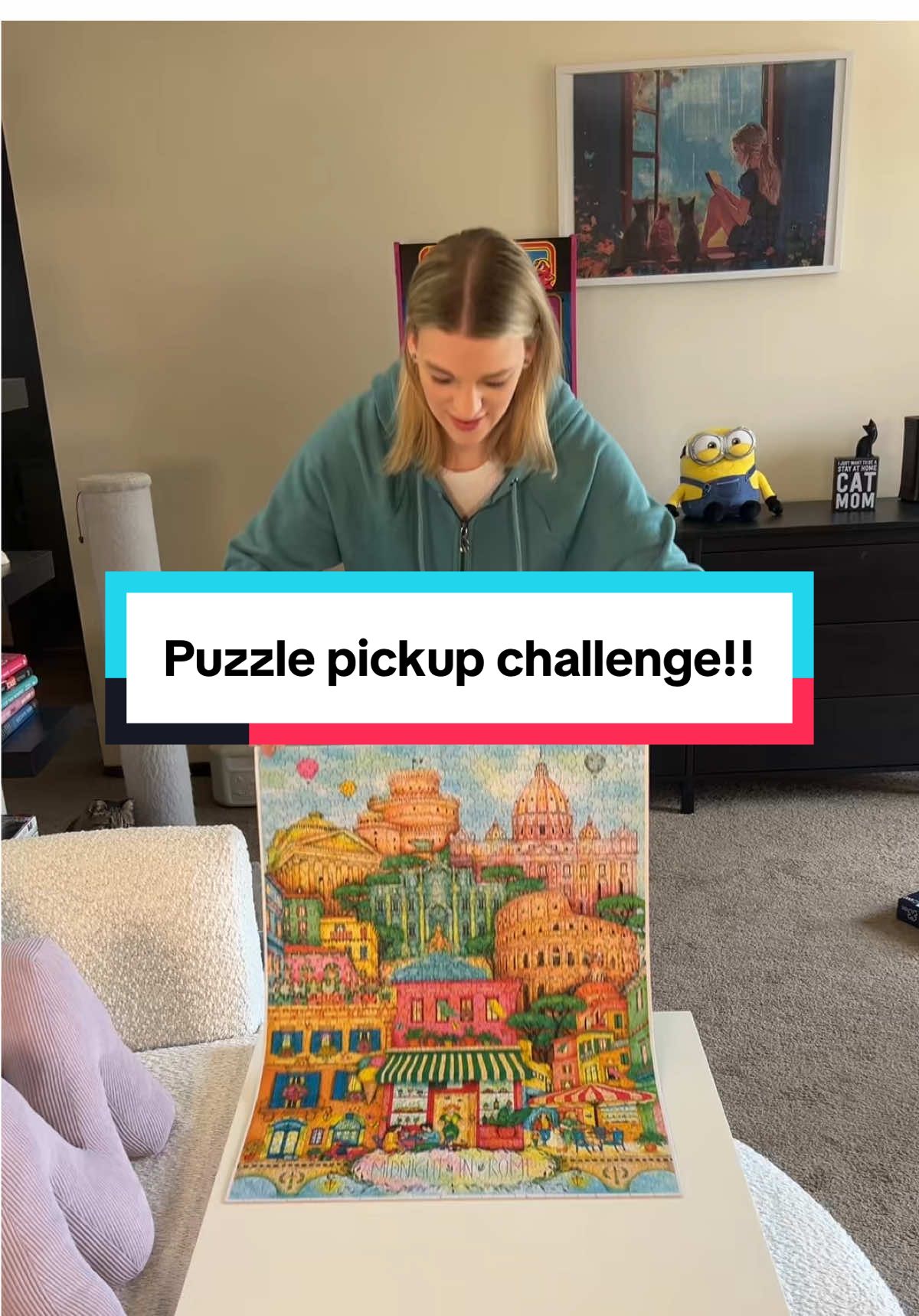 #puzzletok #puzzlepickupchallenge #puzzle #fyp 