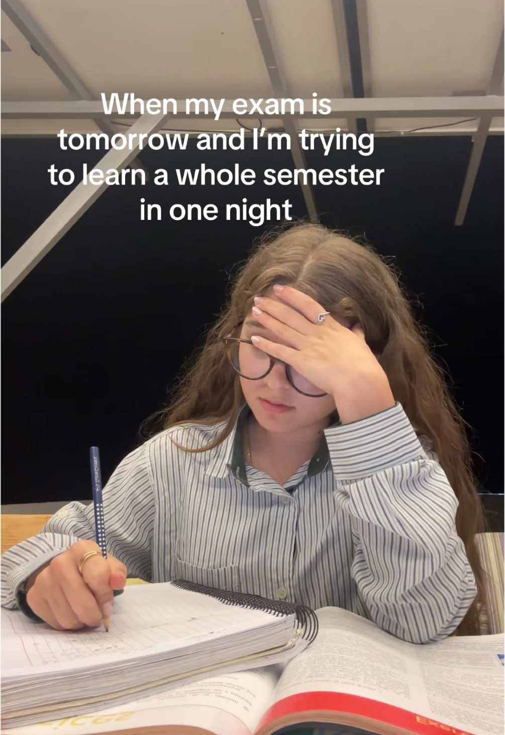 I think I’m passing away #studytok #study #exam #learning #chemistry #dead #schoollife #school #review #trending #trend #fyp #viral 
