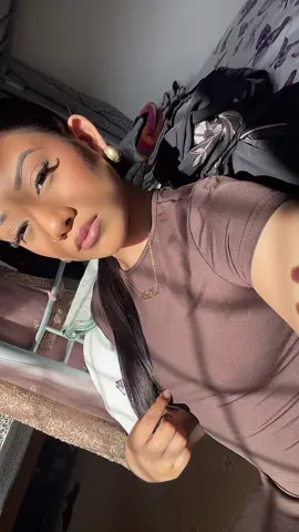 Makeup ate once again💋 #fyp #viral #cute #xyzbca 