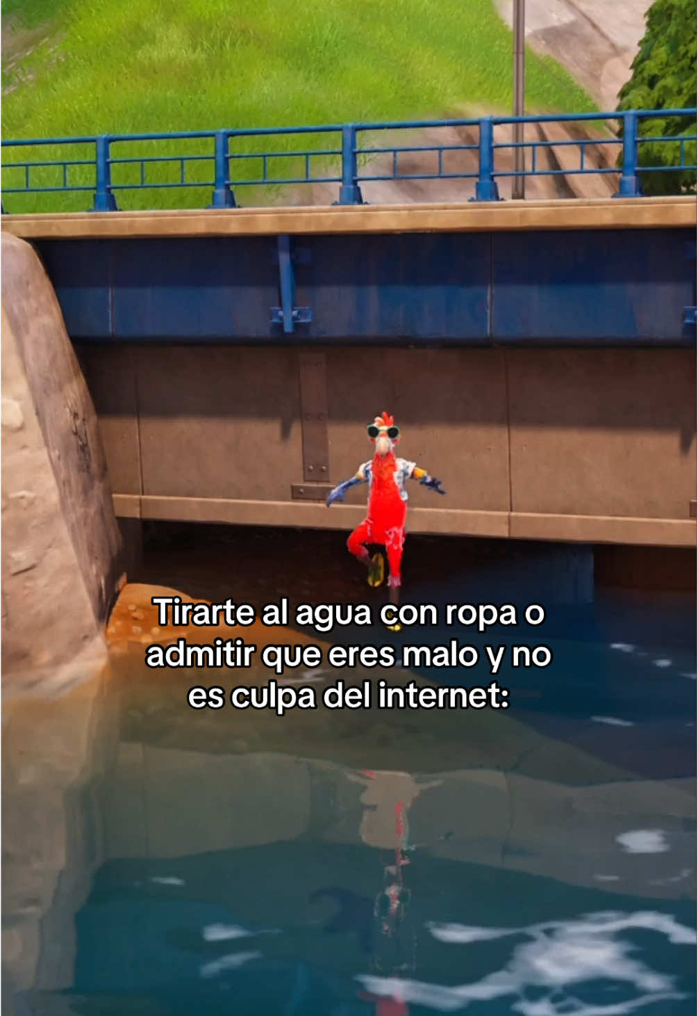 Menciona a ese amigo 🤔 #gamingentiktok #fortnite 