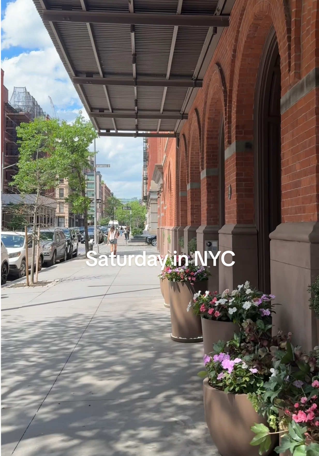 Saturday VLOG!!! #diml #nycvlog #weekendfun #springvibes #microinfluencer #smallcontentcreator #teamwork 