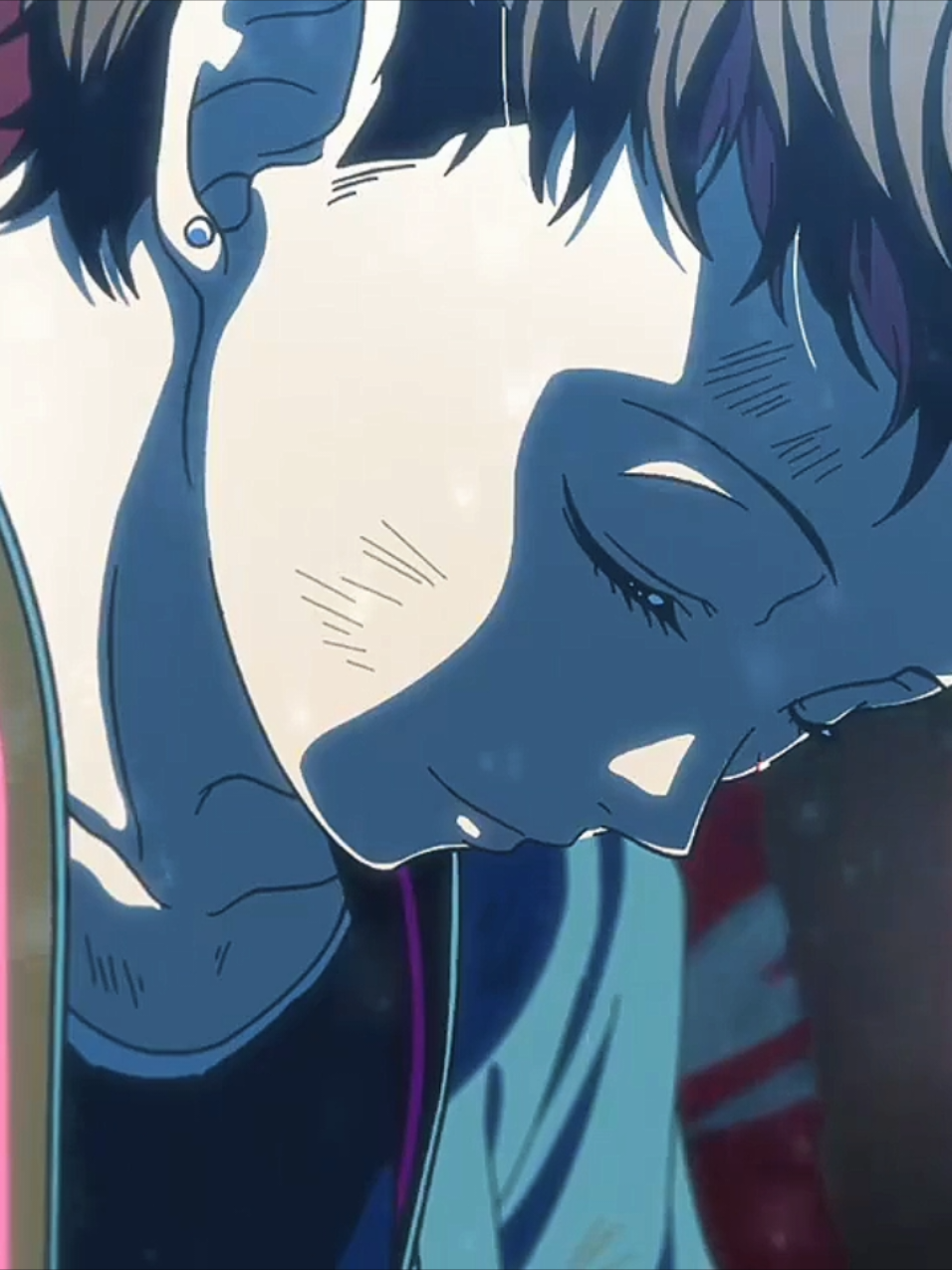 mengutuk di saat-saat terakhir | the rill masterpiece anime  1000/10⭐ #akudamadrive #masterpieceanime #masterpiece #animeterbaik #thebestanime #animescene #anime #fyp #fypシ゚ 