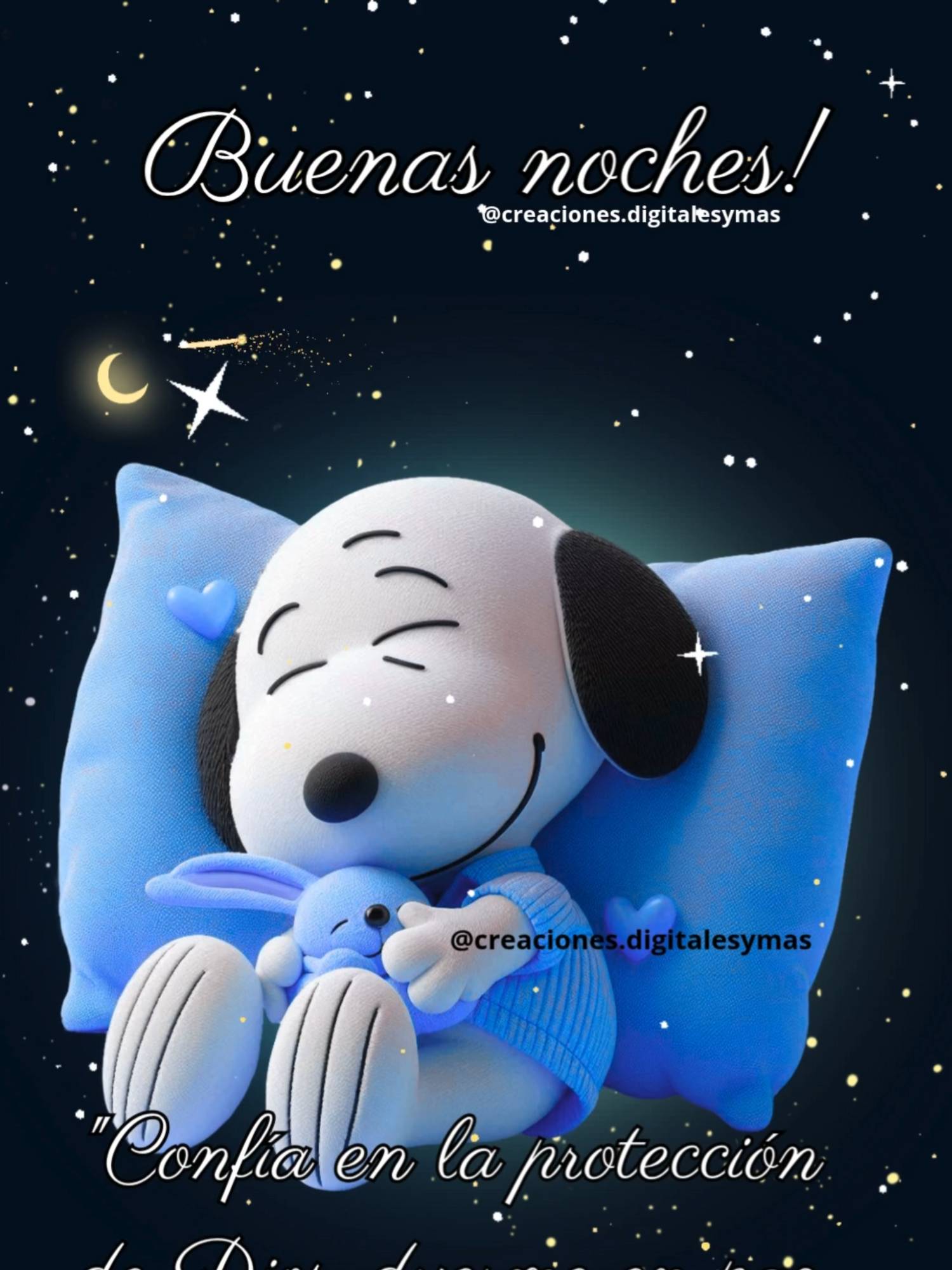 Buenas noches #buenasnoches #feliznoche #dulcessueños #snoopy #adachajon.gt