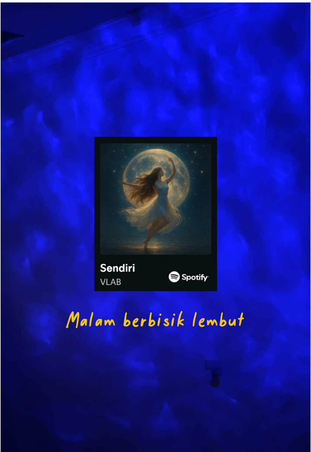 Poetry in the song 🌙 #sendiri #vlab #agz 