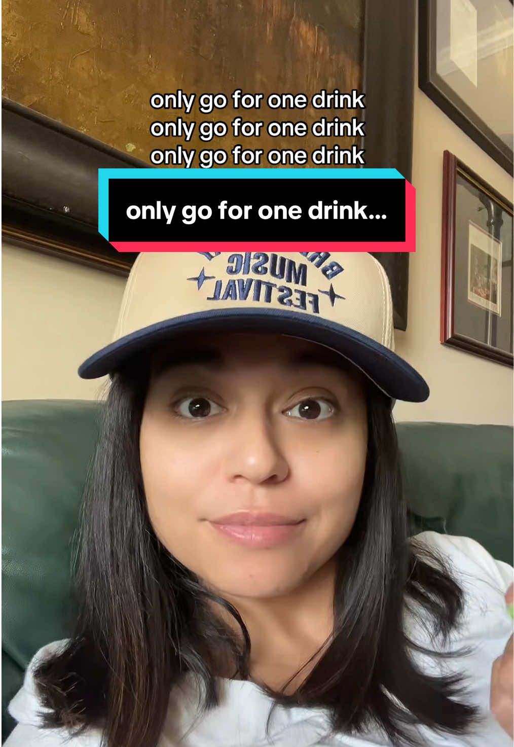famous last words…