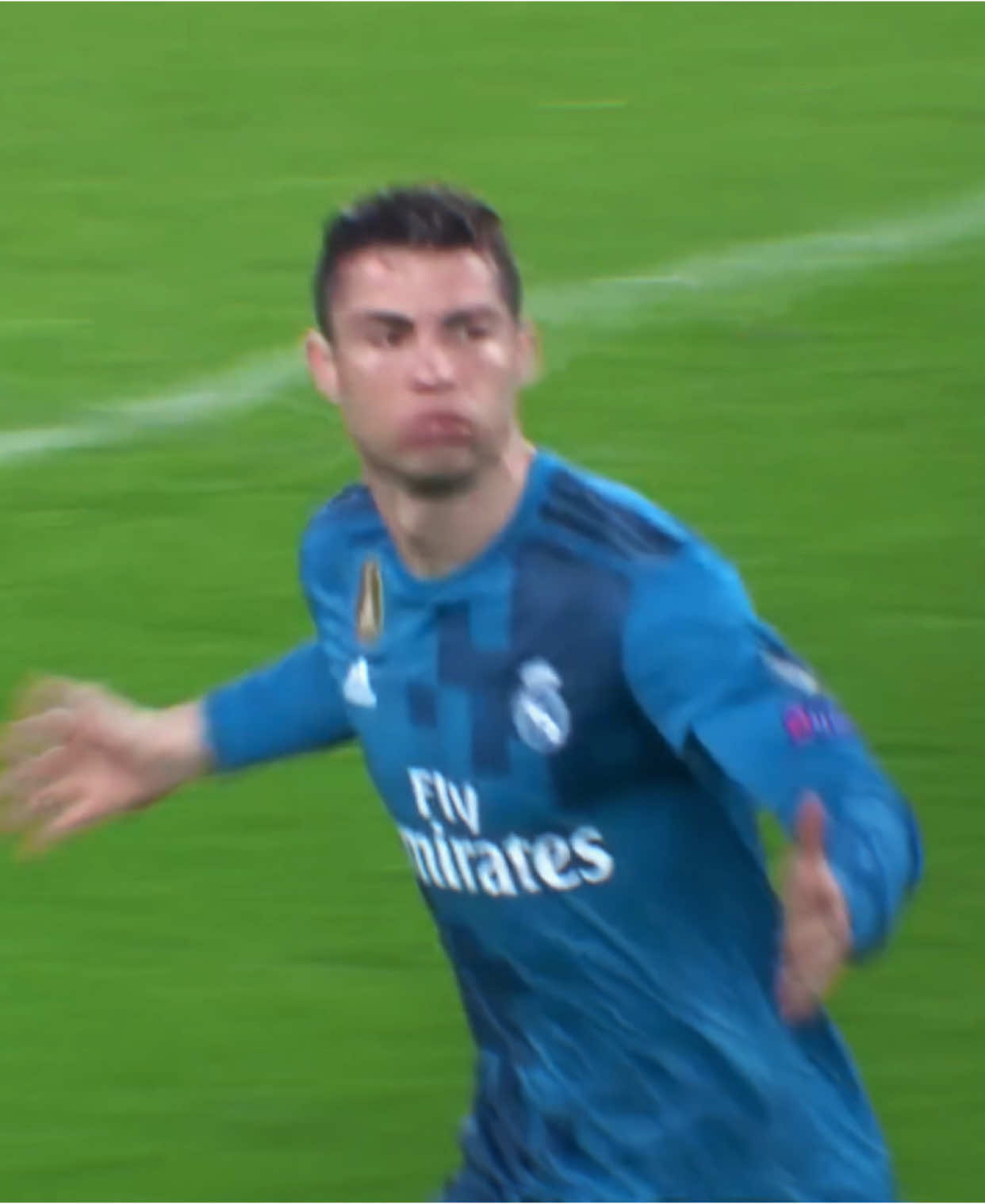 This goal🔥 #aftereffects #ronaldo #edit 