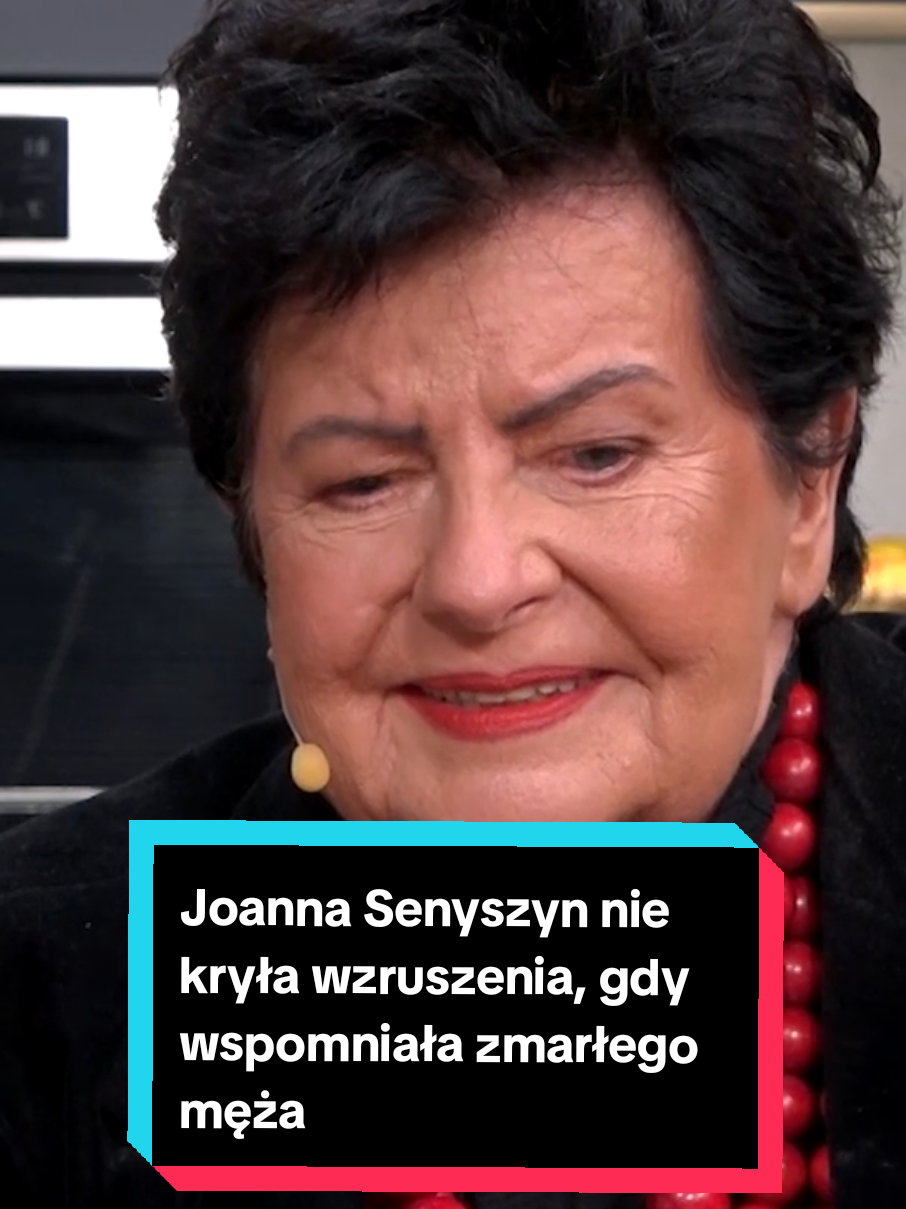 Joanna Senyszyn wspomniała zmarłego męża. - Bardzo chciał, żebym kandydowała - mówiła Joanna Senyszyn w rozmowie z Magdaleną Rigamonti. Była kandydatka na prezydenta nie kryła wzruszenia, kiedy wspominała ukochanego męża. #senyszyn #wybory #wybory2025 