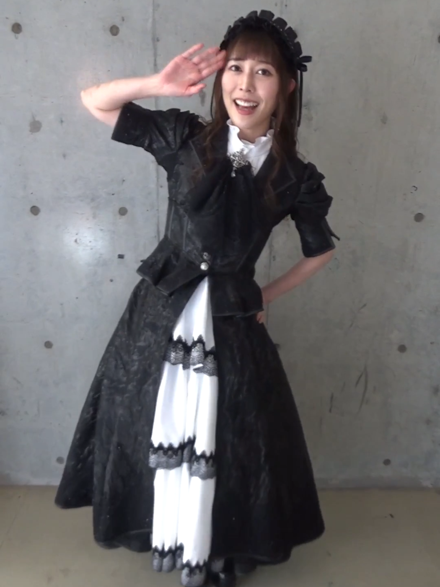 Showcasing BAND-MAID’s New Outfits - Kanami Edition! #bandmaid