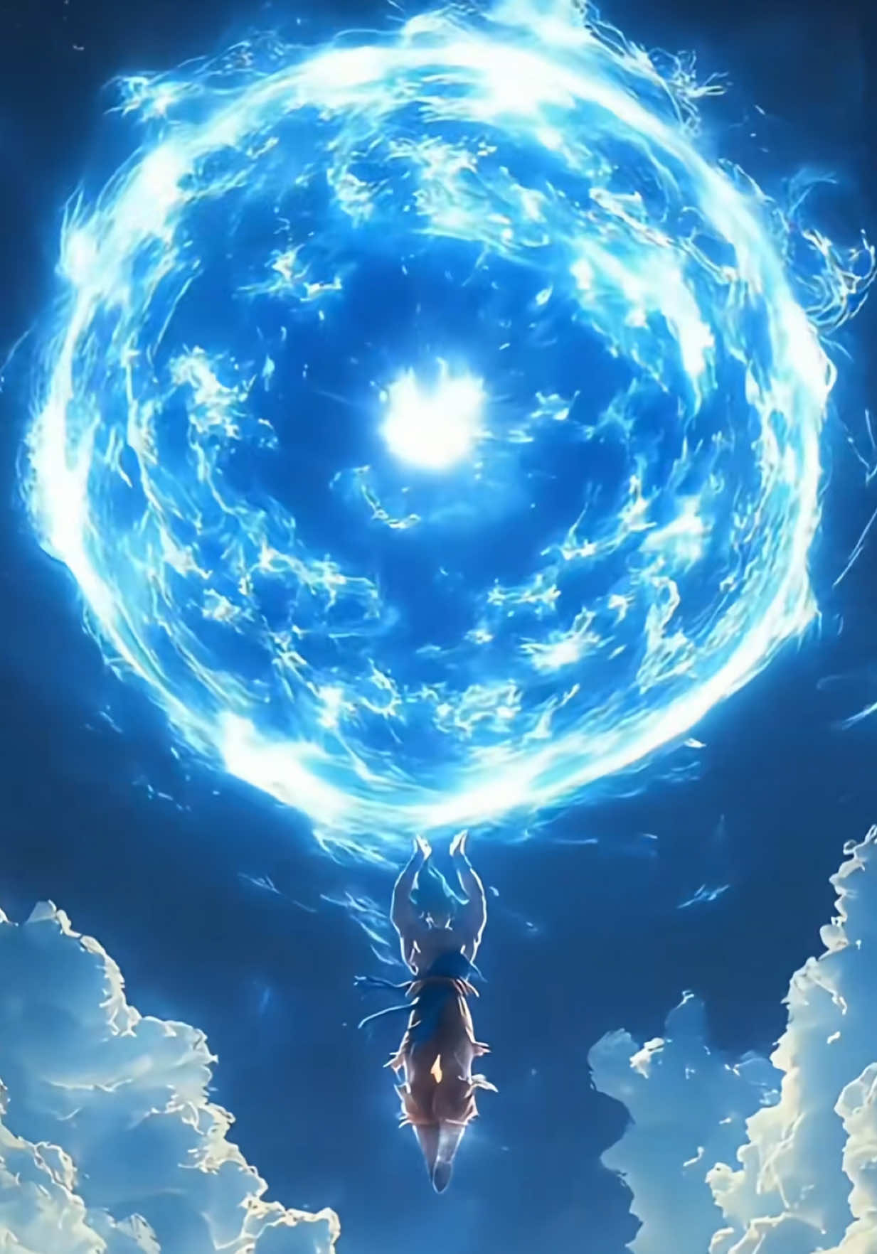 Live Wallpaper 4k Dragon Ball Goku Genkidama #wallpaper #wallpapers #livewallpaper #livewallpapers #wallpaper4k #wallpapers4k #livewallpaper4k #livewallpapers4k #fondodepantalla     #fondodepantallaenmovimiento #fondodepantallaanimado #goku #dragonball #genkidama 