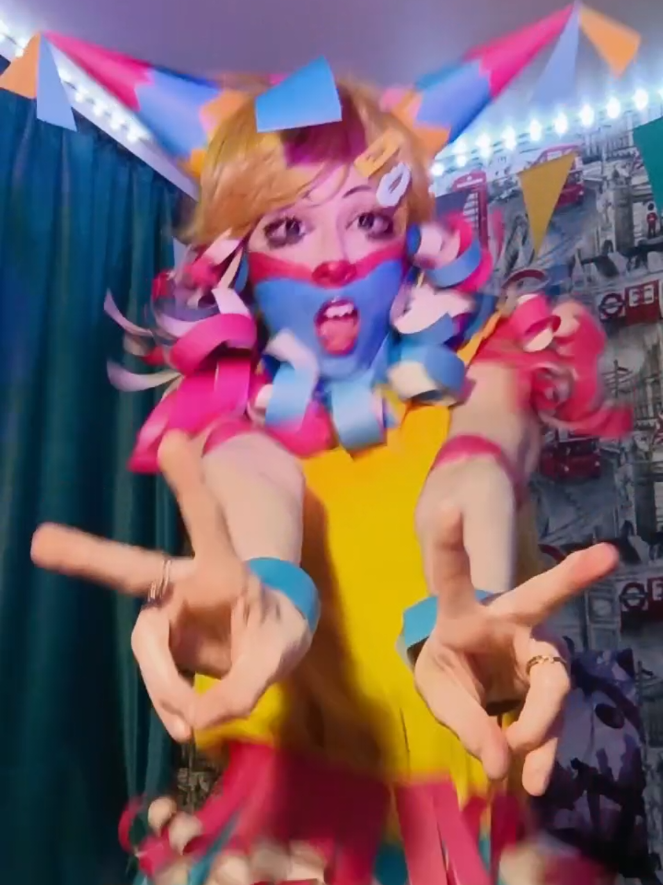 #dandysworld #yatta #dandysworldcosplay #fyp #dandysworldyatta #yattacosplay #fyp 