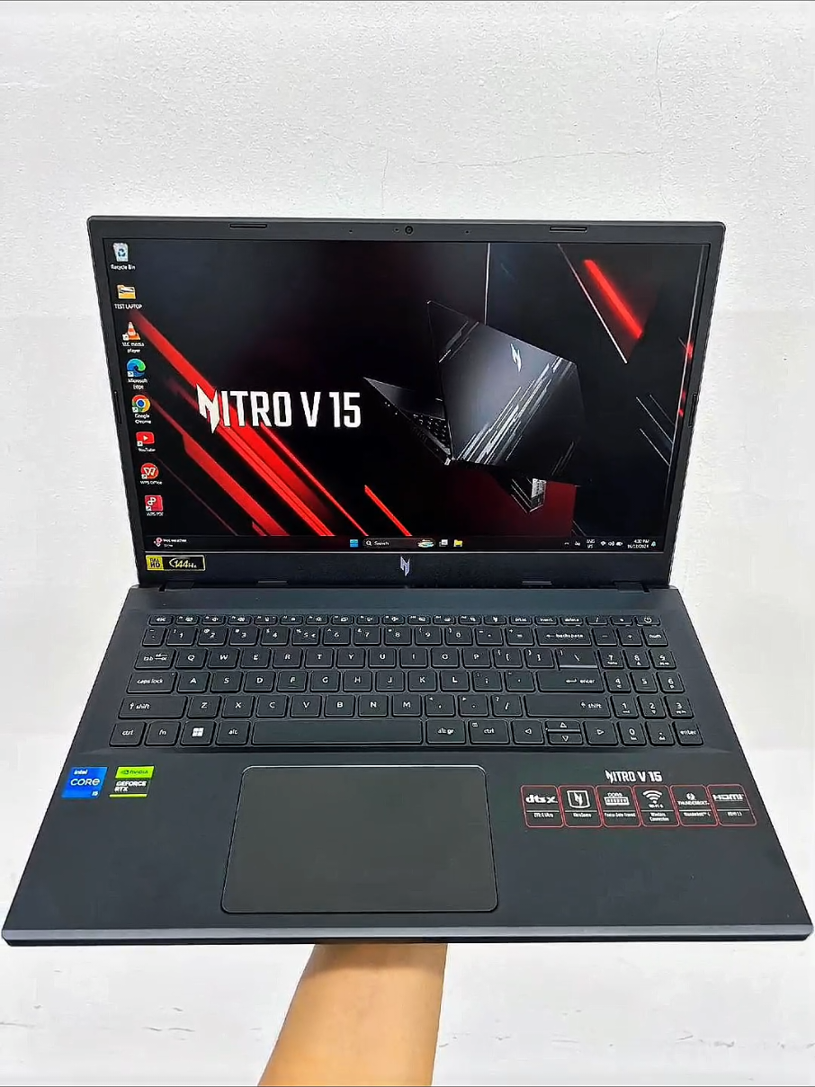 Melhor NOTEBOOK gamer BARATO! Acer Nitro V15 #note #notebook #notebooks #notebookgamer #melhornotebook #notebookgaming #pc #computador #compra #dica #dicas 