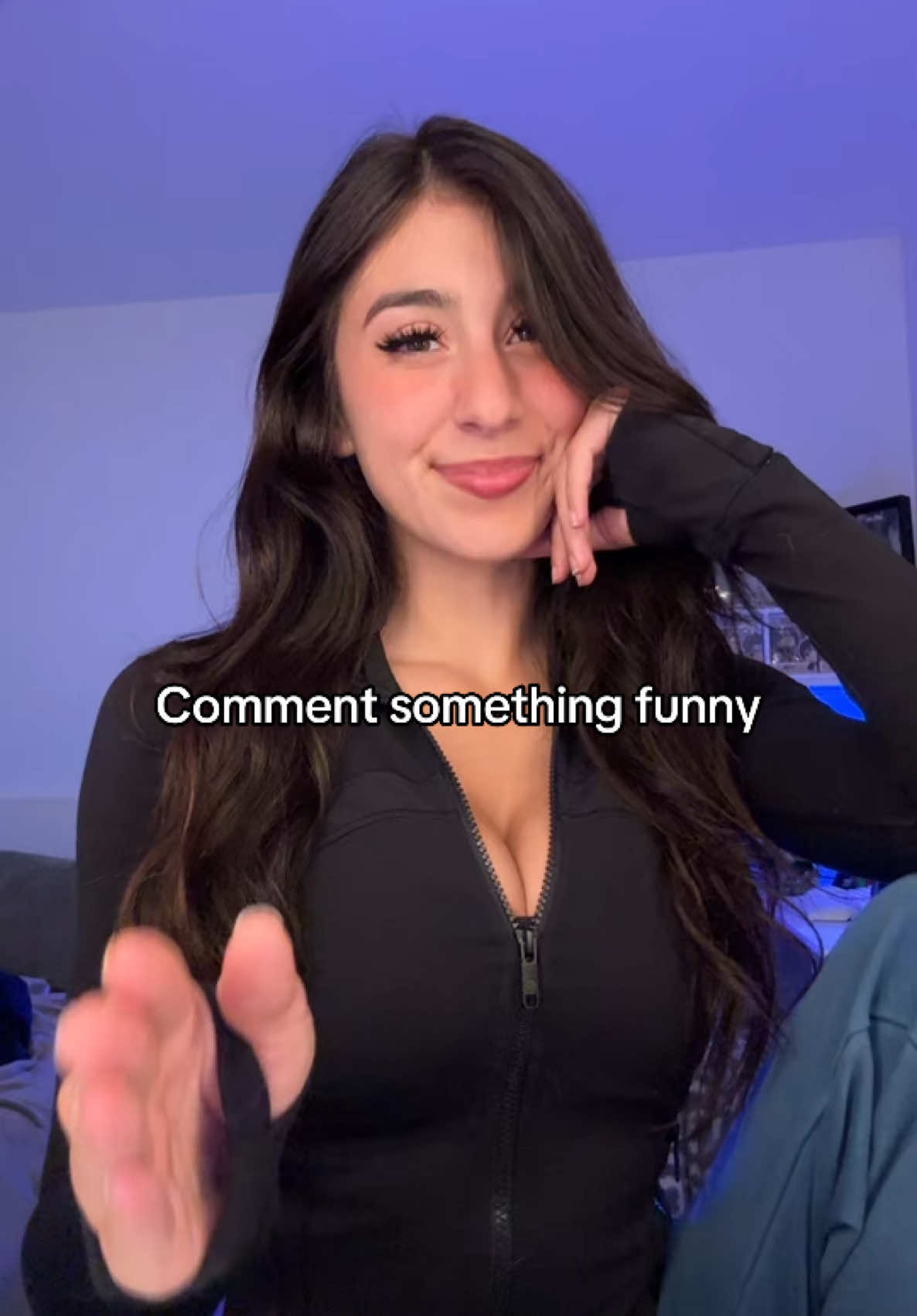 Memes only in the comments 