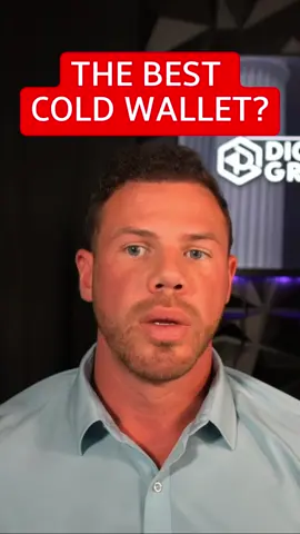 Want to know what I believe the best cold wallet solution is to store your assets like XRP, XDC, XLM, HBAR and DAG?