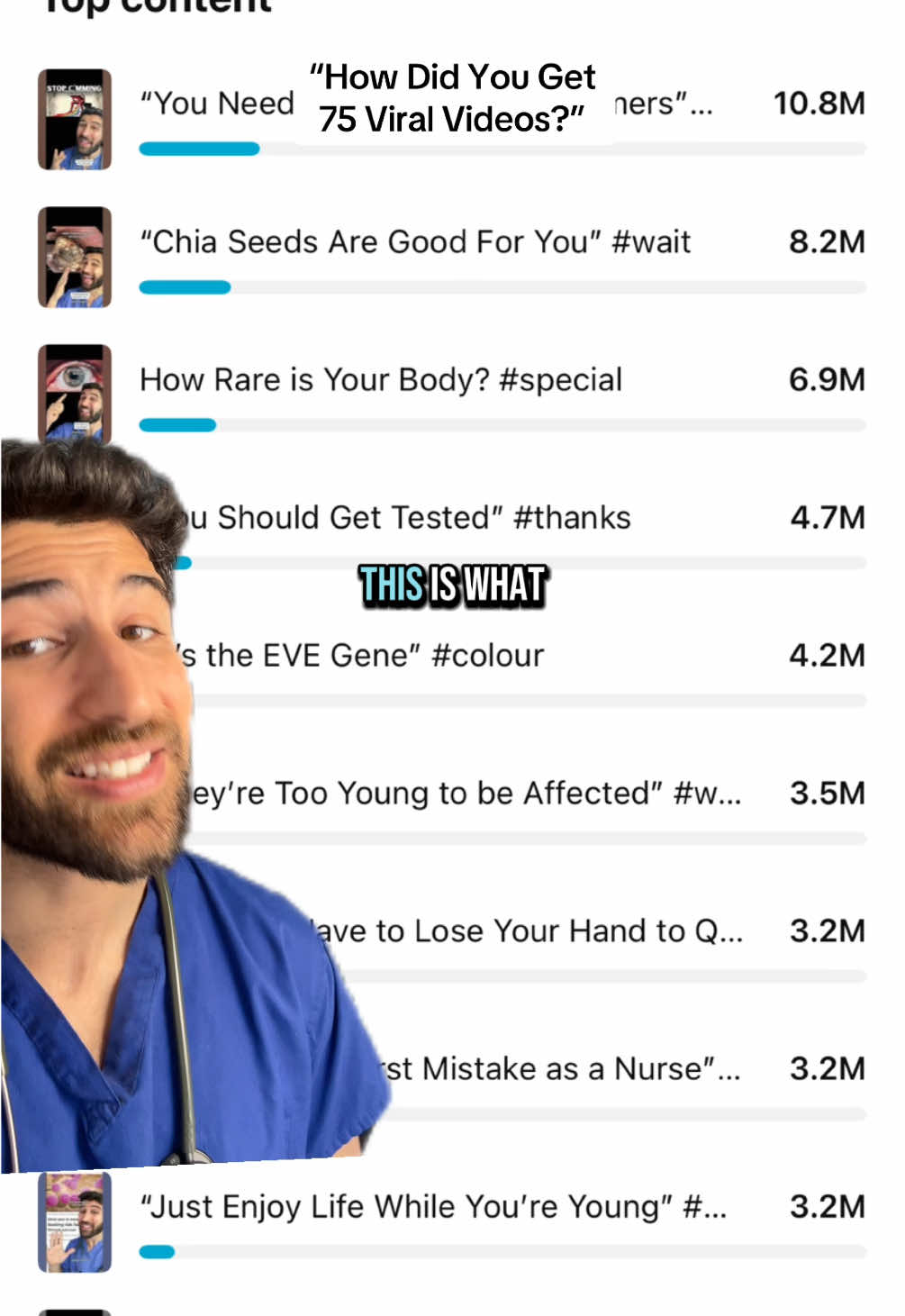 “How Did You Get 75 Viral Videos?” #this  If you want to build a following online, it’s essential to understand the differences between traditional online content—like what you’d find on an informational website—and social media content. Informational websites tend to focus on depth, structure, and clarity, aiming to educate or inform through long-form articles or formal explanations. Social media, on the other hand, thrives on immediacy, emotion, and relatability. Content needs to be punchy, visually engaging, and tailored to capture attention in just a few seconds. What performs well in a blog post—like detailed analysis or formal tone—might fall flat on platforms like TikTok, Instagram, or YouTube Shorts. Successful social media creators learn to adapt their messages to be concise, dynamic, and emotionally resonant while still offering value. Understanding this difference isn’t just about format—it’s about mindset. If you can translate solid information into content that fits the speed and rhythm of social media, you're far more likely to grow a loyal, engaged audience. #money #creator #strategy 
