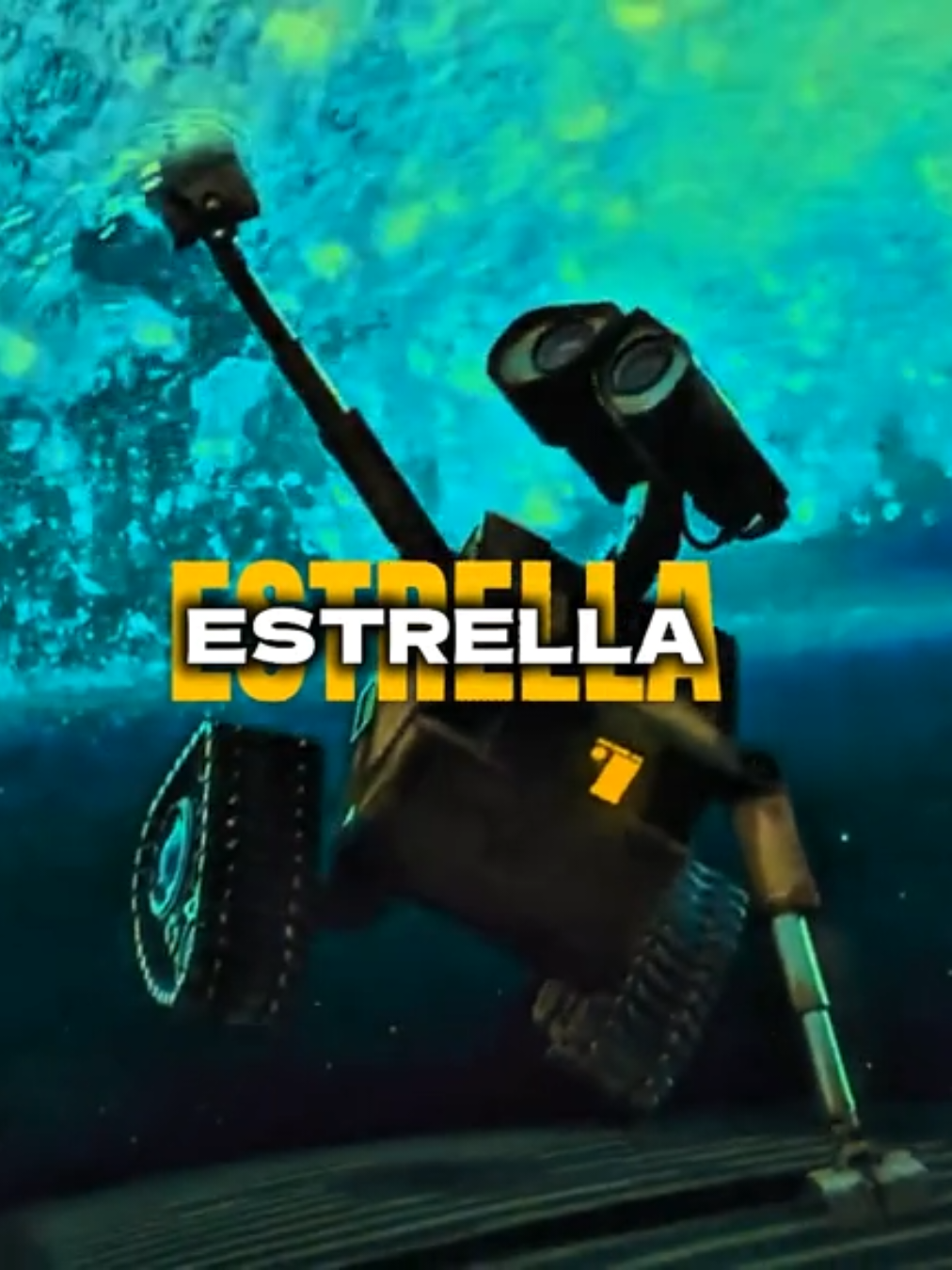 MEDIALUNA @Mora #medialuna #mora #walle #edit #Badbunny #estrella #eva #disney #lyr #paratii #fyp #foryoupage #amor #desamor 