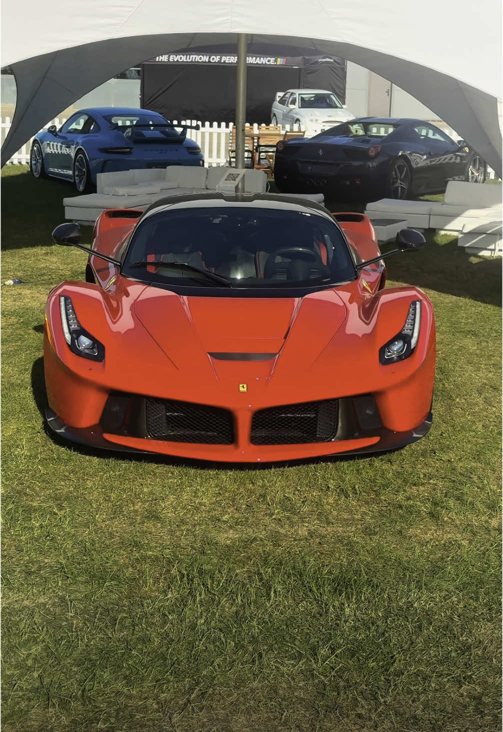 Featuring Mat Armstrong at the beginning  #ferrari #laferrari #viral #fyp #trending #trackcar #racecar #sportscar #carphotography #carsoftiktok #racing #hypercar #supercar #ferrarlaferrari 