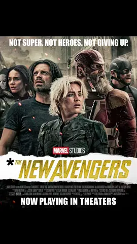 Thunderbolts* (2025)  #kinofilm #movie #filmclips #film #movieclips🎬🍿 