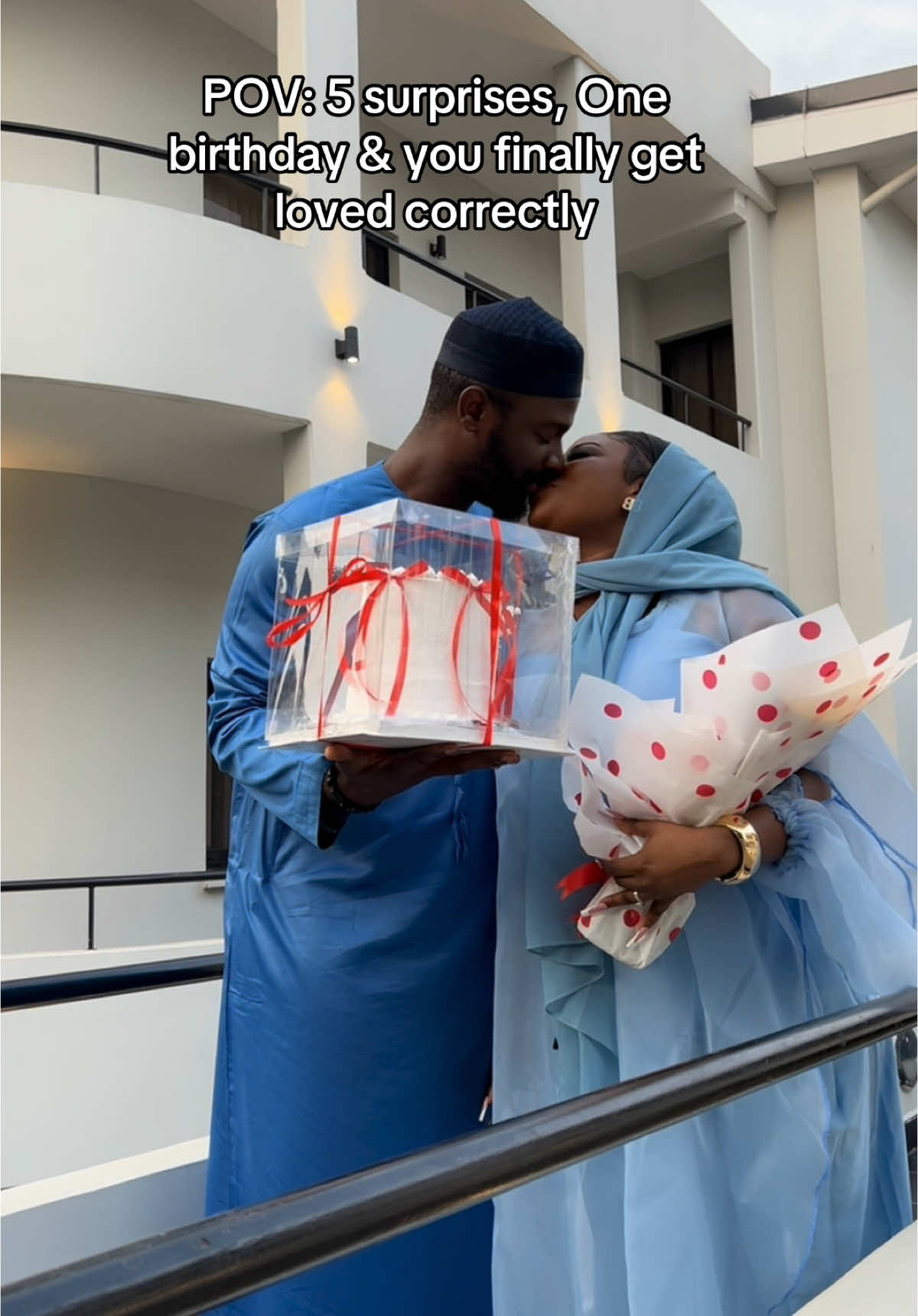 My heart is filled with gratitude 🥹♥️