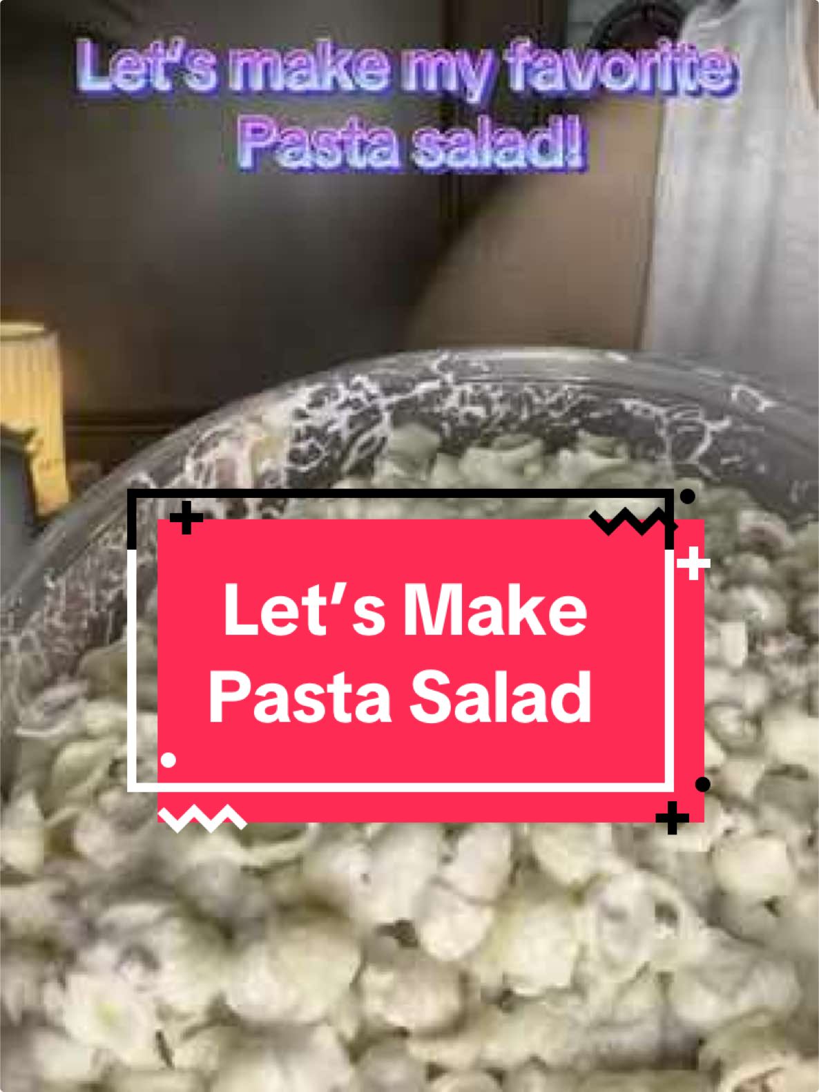 My all time favorite pasta salad to make!! #pastasalad #Recipe #yum #pasta #pastarecipe #enjoy 