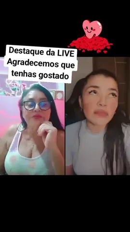 Agradeço todos os vossos Presentes e apreço. Vocês significam o mundo para mim. #tiktoklive #livehighlights #ConSantanderConecto 