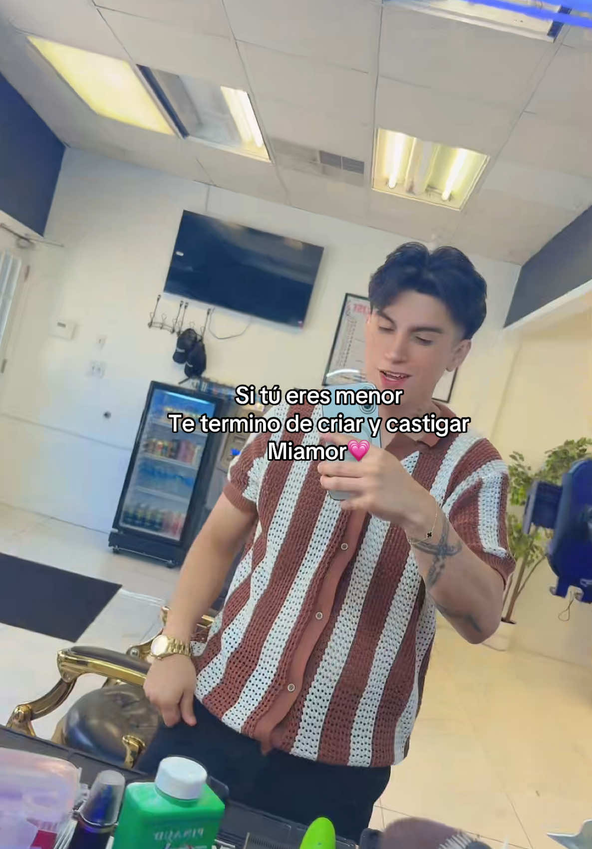 Como me encantas malcriada💋 #N #viral #fypシ #fypシ #parati #amor #paradedicar #dedicalo #pareja #amor