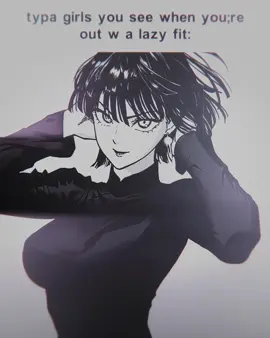 Almost a year old edit js never posted it | #fyp #foryou #anime #manga #opm #onepunchman #fubuki #relatable #pov #aftereffects #edit #repilus 
