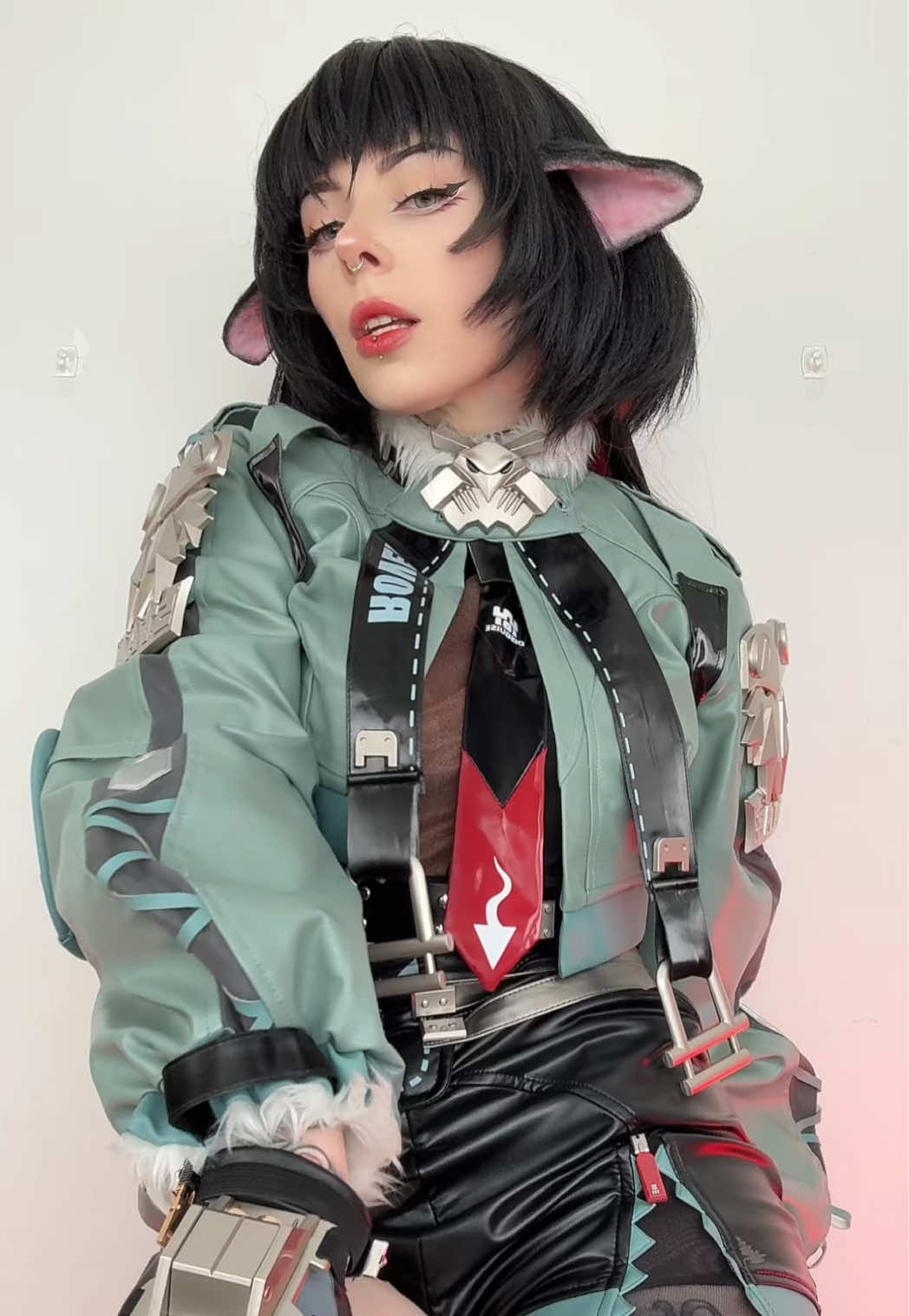 Do you like rodent girls? 🐀 #zenlesszonezero #zenlesszonezerocosplay #janedoecosplay 