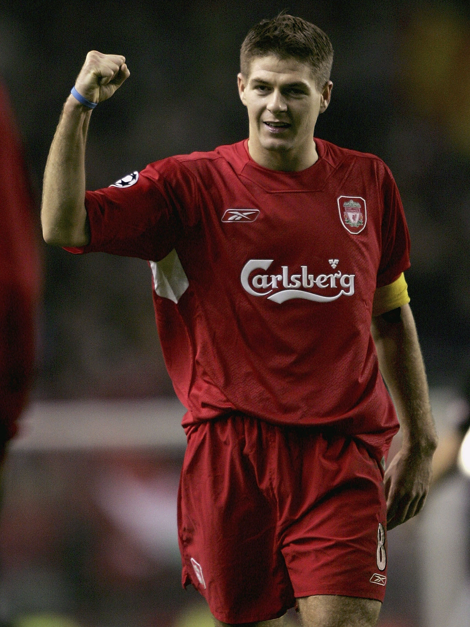 08/12/2004 Liverpool 3-1 Olympiacos #greenreds #liverpool #liverpoolfc #YNWA #ifc #PremierLeague #epl #anfield #jft97 #walkon #Ifcfamily #redtogether #UCL #championsleague #gerrard #olympiacos 