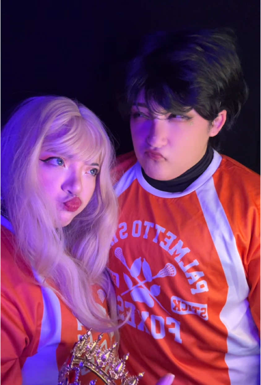 FANIME IN LIKE 2 DAYS !! Can’t wait to have an AFTG takeover @💠🔱ATTLANTTISS🔱💠 #aftgcosplay #fanime2025 #allisonreynoldscosplay #allisonreynoldsaftg #allisonreynolds #thefoxholecourt #kevinday #kevindaycosplay #palmettostate #kevindayaftg #kevallison 