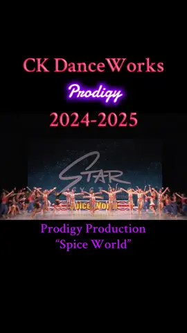 Next up are our DancElite Prodigy teams!!⚡️These dancers were AMAZING on stage this season! These dancers compete multiple routines, but we wanted to share a clip from each team to show you all their awesome year of dance! #dancers #ckdw #prodigy #dancelite #fyp #dance 