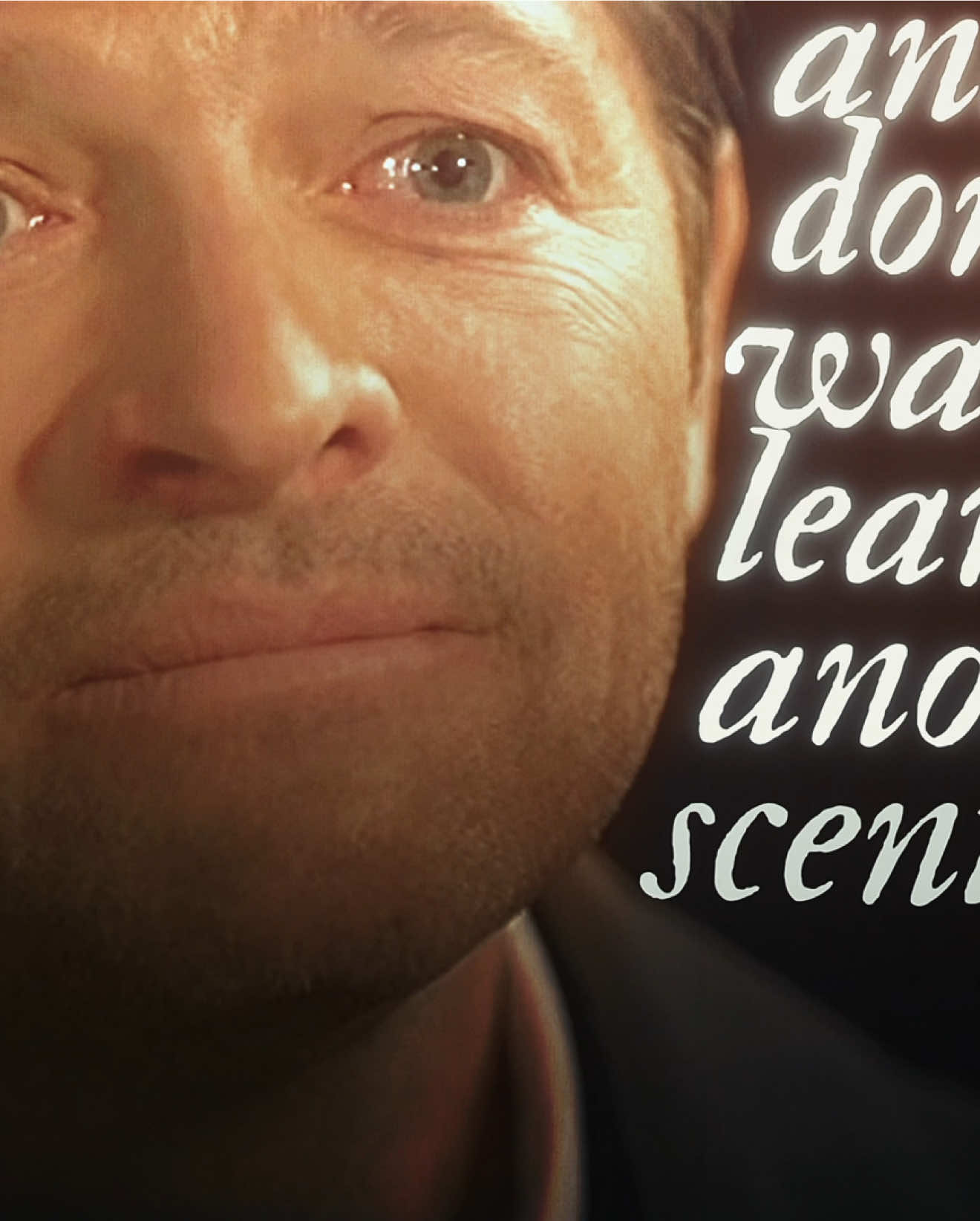 this took 3 hours lolz | #DESTIEL  ic: @ELIKA ★ I can’t stop watching yours  —  #supernaturaledit #deanwinchester #castiel #destieledit #deanwinchesteredit #castieledit #supernatural 