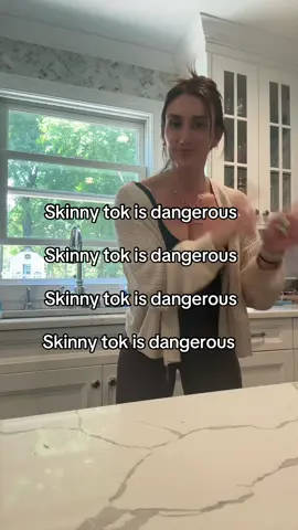 #skinnytok