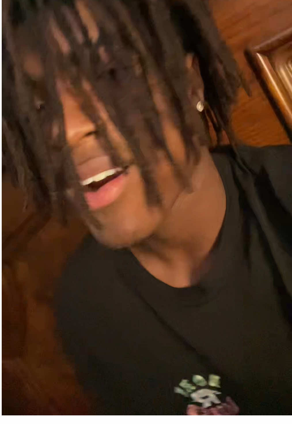 NOO ts longer then my own 😭😓#fyp #xyzbca #trending #dreads #hairtok #hairstyle #reletable 