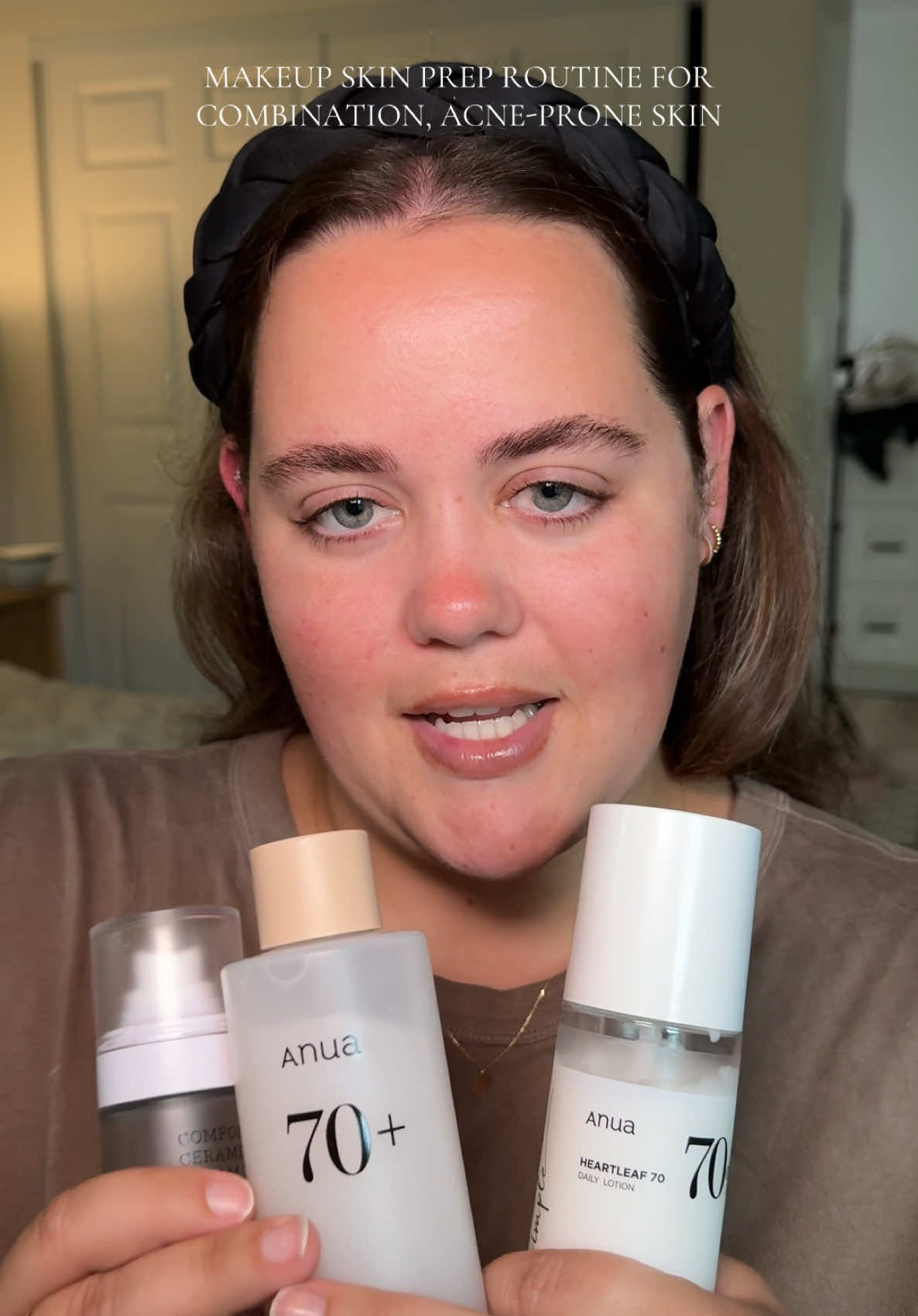 RIP to my @COSRX Official ceramide cream mist… I ran out last night 😭 #makeupskincare #makeupskinprep #skinprep #skinprepformakeup #makeup #makeuptips #makeuptok #BeautyTok 