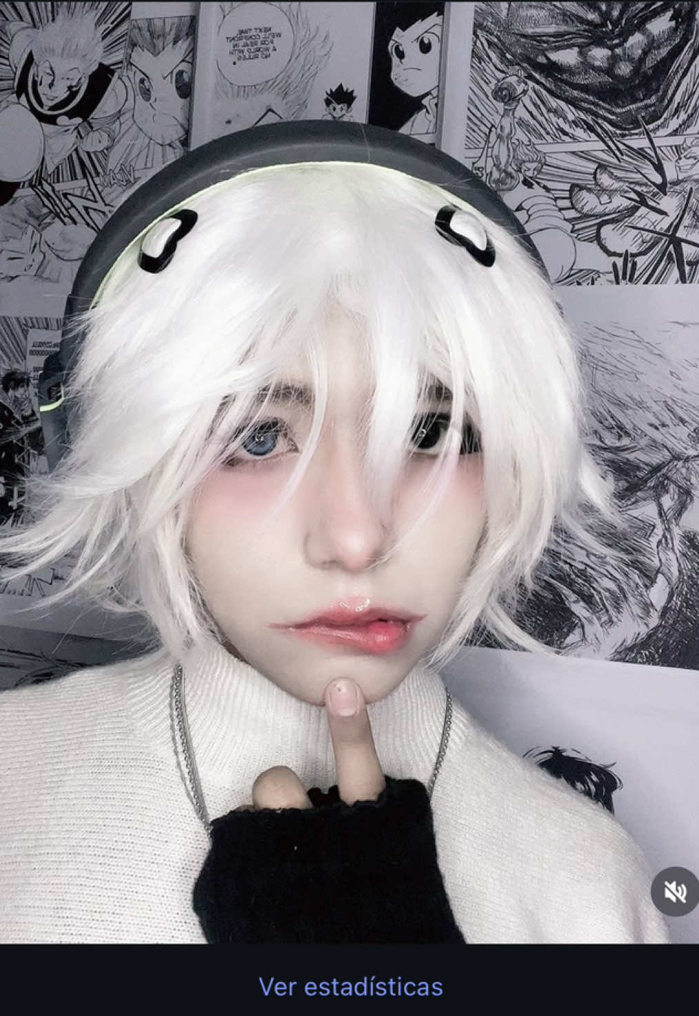 Trancicion cosplay de quinn #femenine#femenino#fem#boy#femenino#short#medias#boy#boy#cosplay 